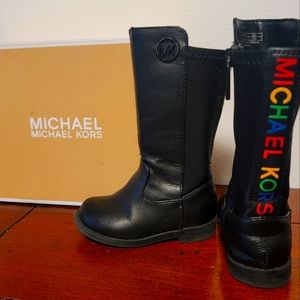 Michael Kors Toddler Boots